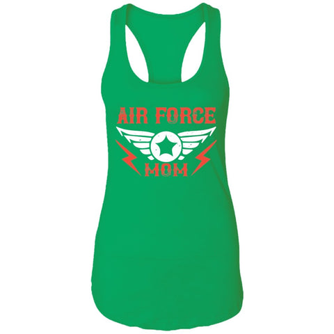 Image of Mom Design Ladies Ideal Racer back Tank Top - Alexecom.com