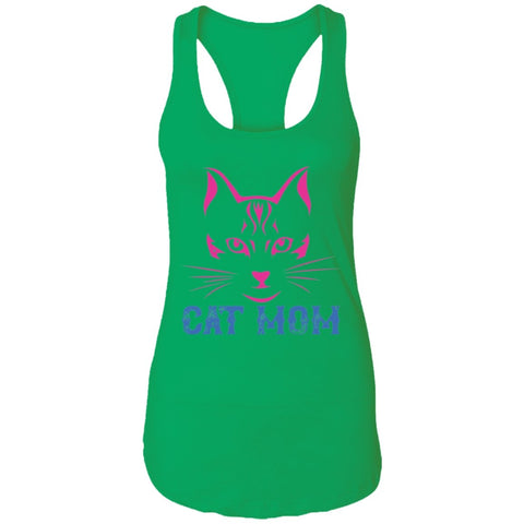 Image of Mom Design Ladies Ideal Racer back Tank Top - Alexecom.com