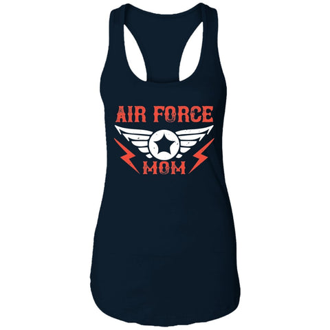 Image of Mom Design Ladies Ideal Racer back Tank Top - Alexecom.com