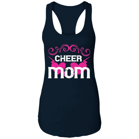 Image of Mom Design Ladies Ideal Racer back Tank Top - Alexecom.com