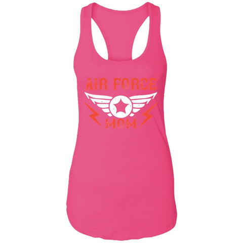 Image of Mom Design Ladies Ideal Racer back Tank Top - Alexecom.com