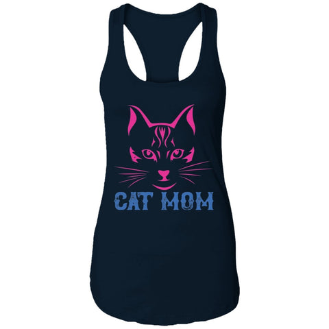 Image of Mom Design Ladies Ideal Racer back Tank Top - Alexecom.com