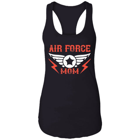 Image of Mom Design Ladies Ideal Racer back Tank Top - Alexecom.com