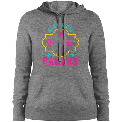 Image of Mom Design Ladies' Pullover Hooded Sweatshirt - Alexecom.com