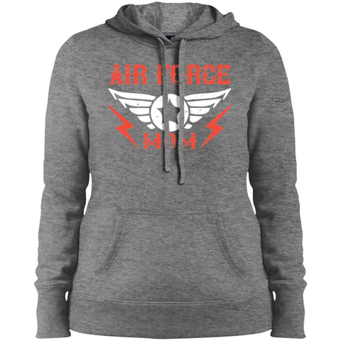Image of Mom Design Ladies' Pullover Hooded Sweatshirt - Alexecom.com