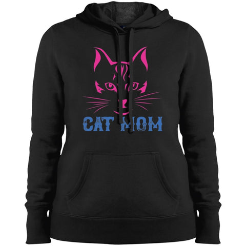 Image of Mom Design Ladies' Pullover Hooded Sweatshirt - Alexecom.com