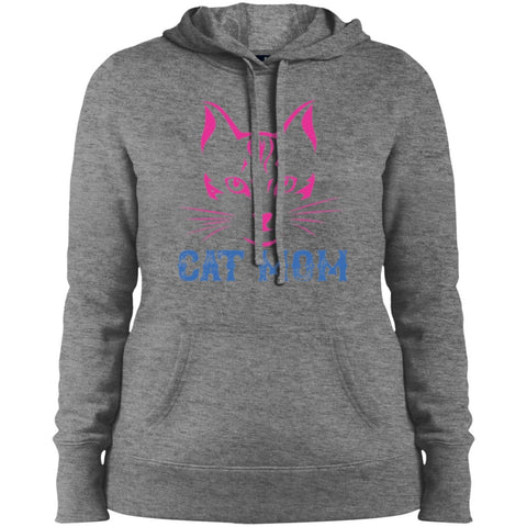 Image of Mom Design Ladies' Pullover Hooded Sweatshirt - Alexecom.com