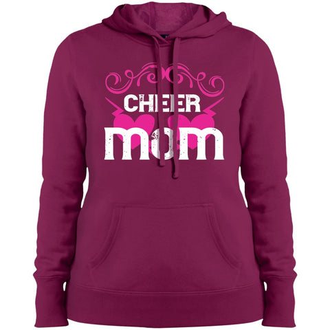 Image of Mom Design Ladies' Pullover Hooded Sweatshirt - Alexecom.com