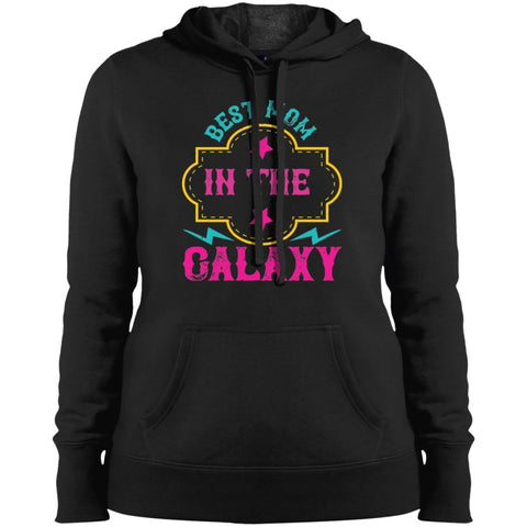 Image of Mom Design Ladies' Pullover Hooded Sweatshirt - Alexecom.com