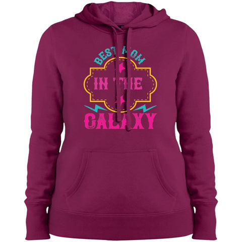 Image of Mom Design Ladies' Pullover Hooded Sweatshirt - Alexecom.com