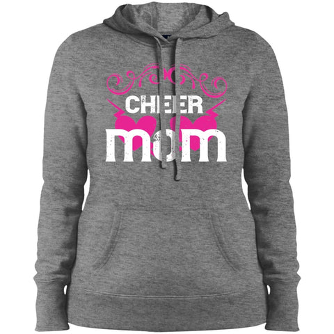 Image of Mom Design Ladies' Pullover Hooded Sweatshirt - Alexecom.com