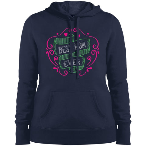 Image of Mom Design Ladies' Pullover Hooded Sweatshirt - Alexecom.com