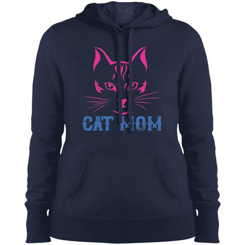Image of Mom Design Ladies' Pullover Hooded Sweatshirt - Alexecom.com