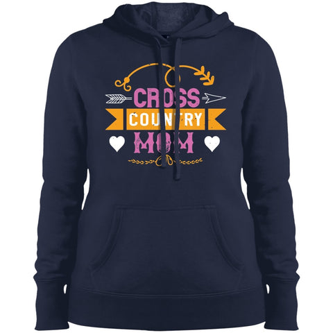Image of Mom Design Ladies' Pullover Hooded Sweatshirt - Alexecom.com