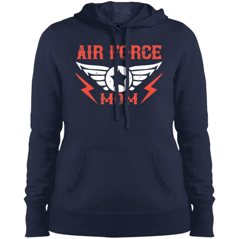 Image of Mom Design Ladies' Pullover Hooded Sweatshirt - Alexecom.com