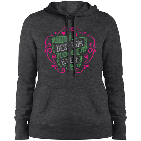 Image of Mom Design Ladies' Pullover Hooded Sweatshirt - Alexecom.com