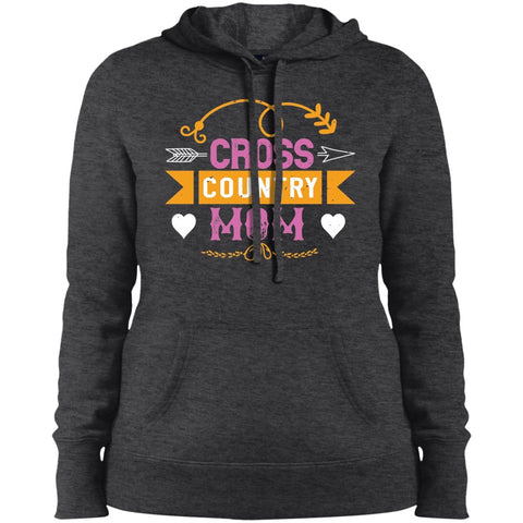 Image of Mom Design Ladies' Pullover Hooded Sweatshirt - Alexecom.com