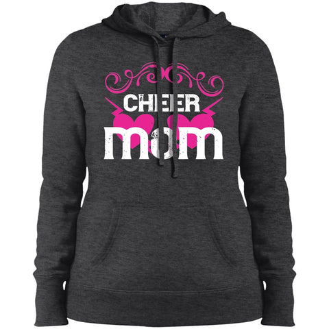 Image of Mom Design Ladies' Pullover Hooded Sweatshirt - Alexecom.com