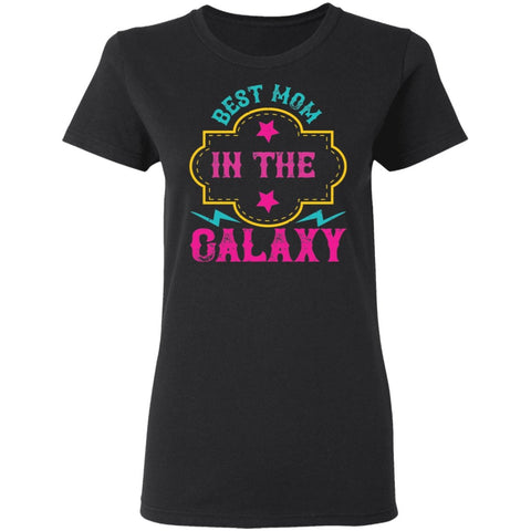 Image of Mom Design Ladies' T-Shirt - Alexecom.com
