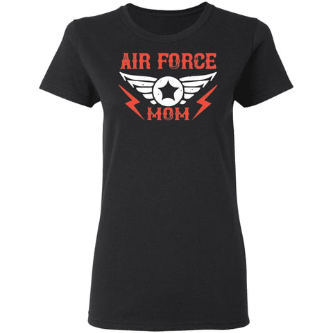 Image of Mom Design Ladies' T-Shirt - Alexecom.com