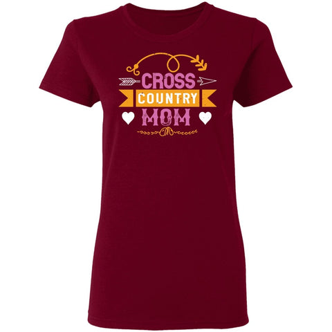 Image of Mom Design Ladies' T-Shirt - Alexecom.com