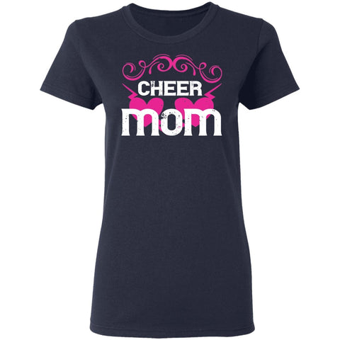 Image of Mom Design Ladies' T-Shirt - Alexecom.com