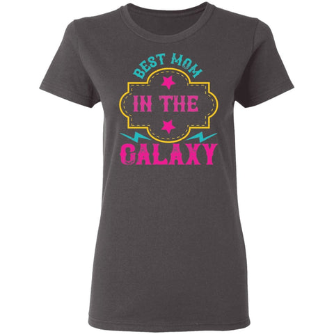 Image of Mom Design Ladies' T-Shirt - Alexecom.com