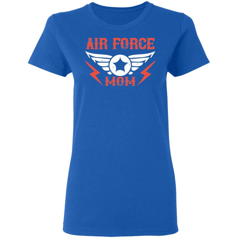 Image of Mom Design Ladies' T-Shirt - Alexecom.com