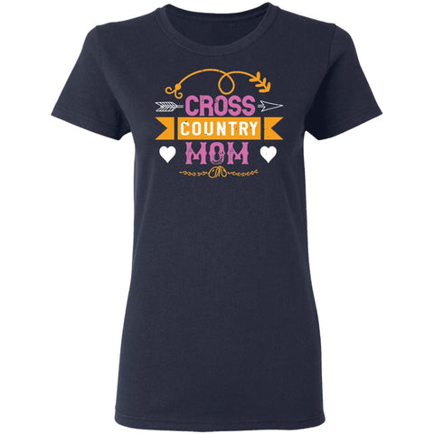 Image of Mom Design Ladies' T-Shirt - Alexecom.com