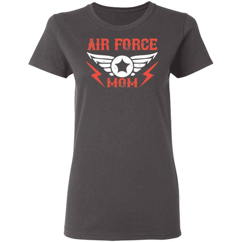 Image of Mom Design Ladies' T-Shirt - Alexecom.com