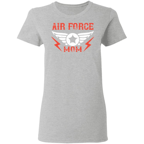 Image of Mom Design Ladies' T-Shirt - Alexecom.com