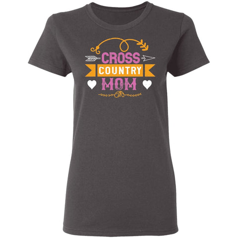 Image of Mom Design Ladies' T-Shirt - Alexecom.com