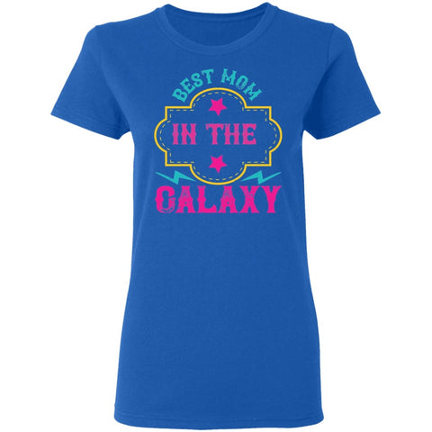 Image of Mom Design Ladies' T-Shirt - Alexecom.com