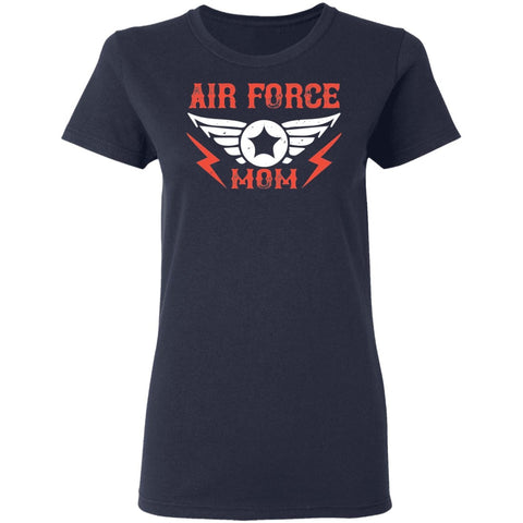 Image of Mom Design Ladies' T-Shirt - Alexecom.com