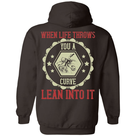 Image of Motorcycle Design Pullover Hoodie - Alexecom.com