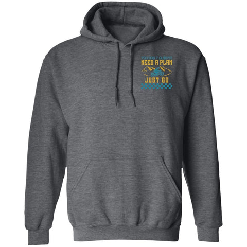 Image of Motorcycle Design Pullover Hoodie - Alexecom.com