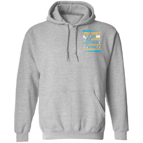 Image of Music Design Pullover Hoodie - Alexecom.com