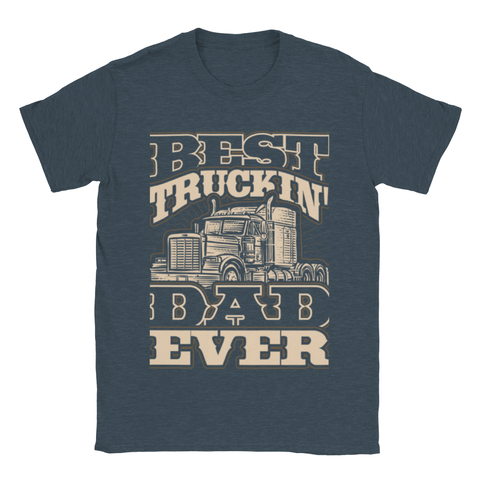Image of Best Trucking Dad Ever