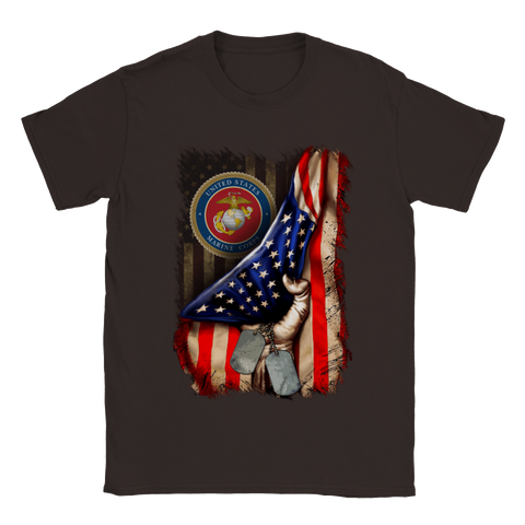 Image of Classic Unisex Crewneck T-shirt Personalization Click at PERSONALIZE DESIGN BELOW