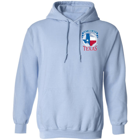 Image of Texas Desogm Pullover Hoodie - Alexecom.com