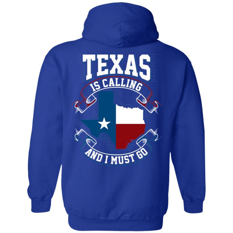 Image of Texas Desogm Pullover Hoodie - Alexecom.com
