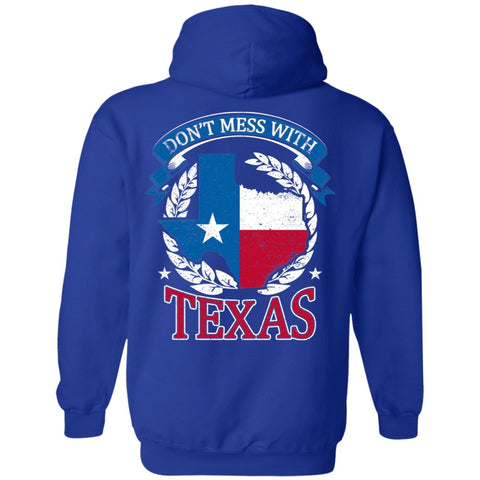 Image of Texas Desogm Pullover Hoodie - Alexecom.com