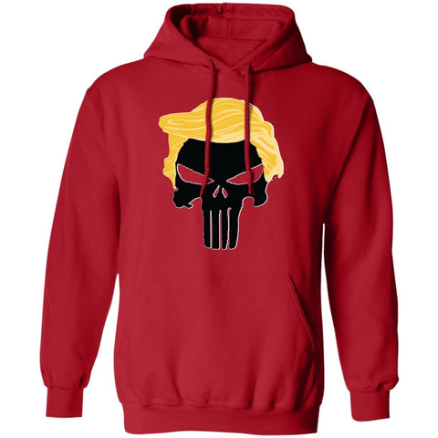 Image of Trump 2020 Design Pullover Hoodie - Alexecom.com