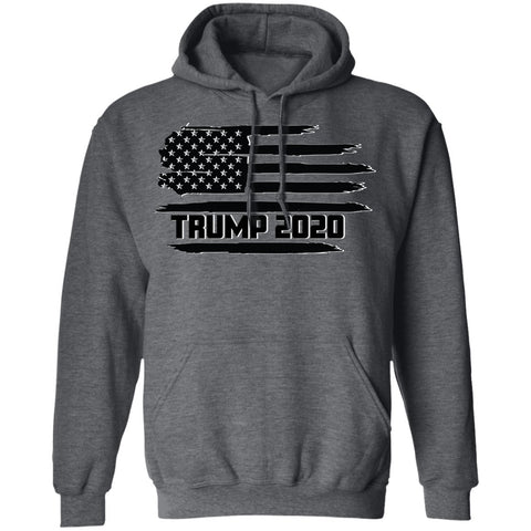 Image of Trump 2020 Design Pullover Hoodie - Alexecom.com