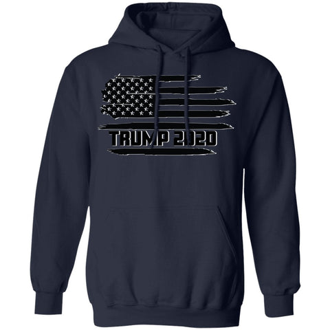 Image of Trump 2020 Design Pullover Hoodie - Alexecom.com