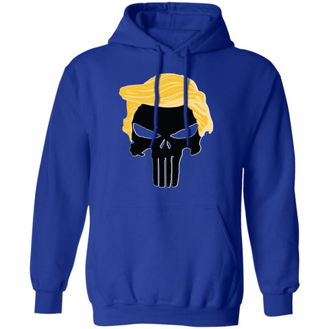 Image of Trump 2020 Design Pullover Hoodie - Alexecom.com
