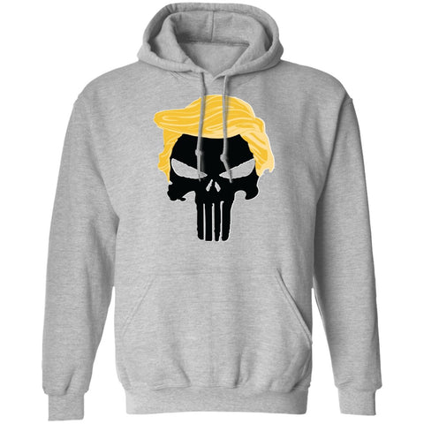 Image of Trump 2020 Design Pullover Hoodie - Alexecom.com