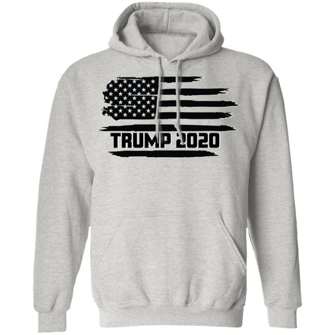 Image of Trump 2020 Design Pullover Hoodie - Alexecom.com