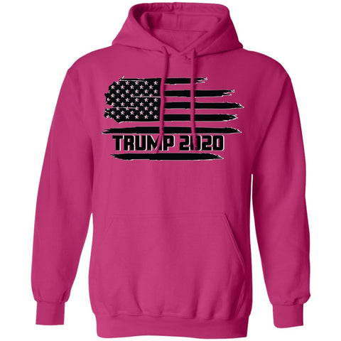 Image of Trump 2020 Design Pullover Hoodie - Alexecom.com