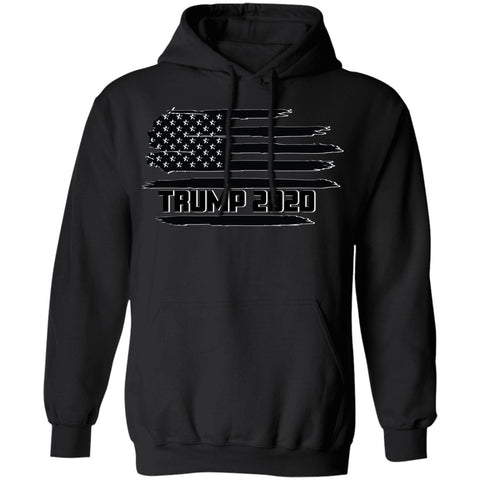 Image of Trump 2020 Design Pullover Hoodie - Alexecom.com